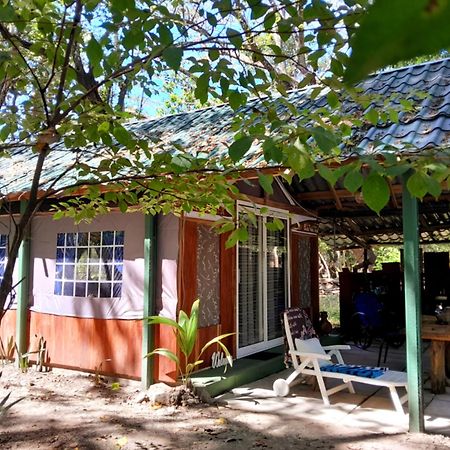 Fully Furnished Family Jungle Tent, Latino Glamping Paquera Esterno foto