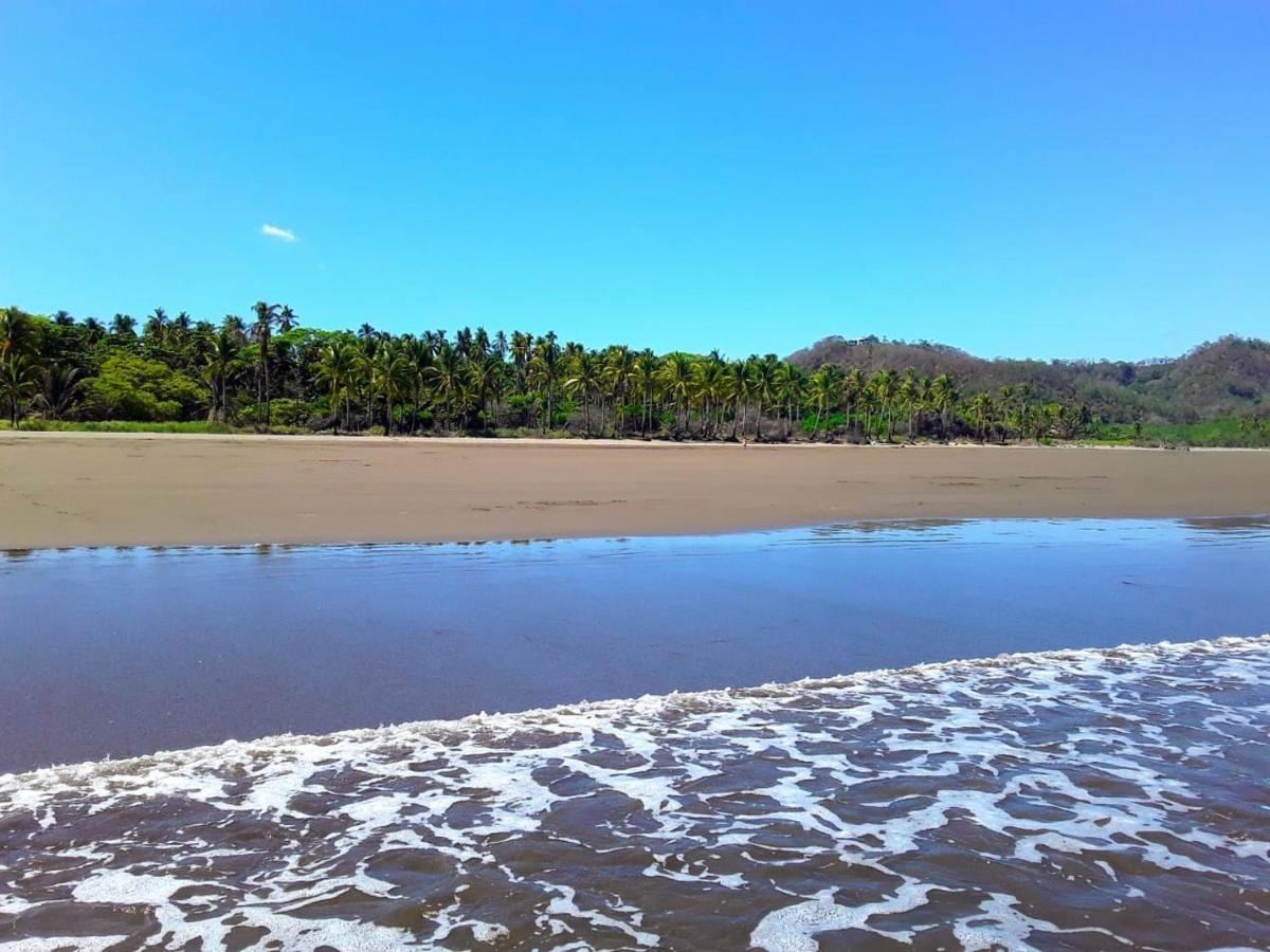 Fully Furnished Family Jungle Tent, Latino Glamping Paquera Esterno foto