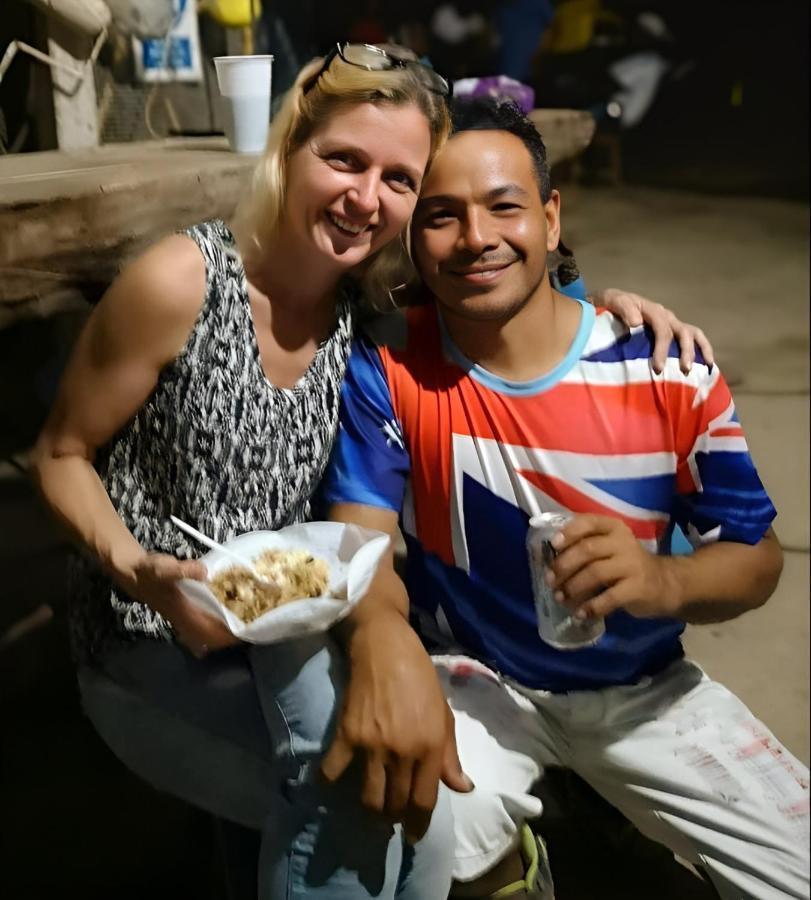 Fully Furnished Family Jungle Tent, Latino Glamping Paquera Esterno foto