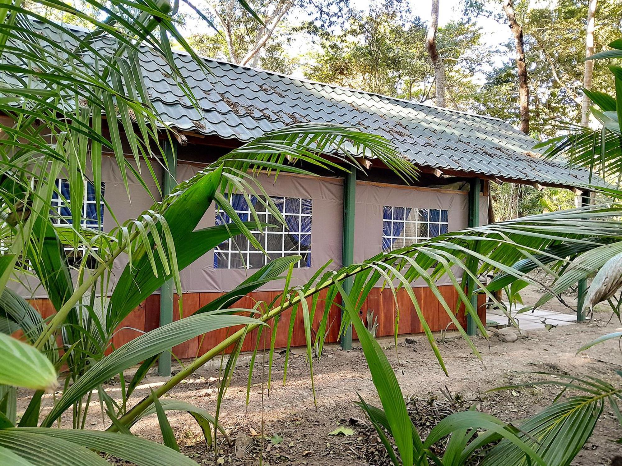 Fully Furnished Family Jungle Tent, Latino Glamping Paquera Esterno foto