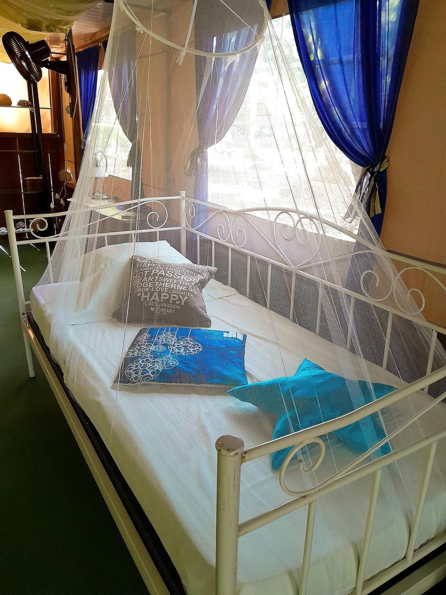 Fully Furnished Family Jungle Tent, Latino Glamping Paquera Esterno foto