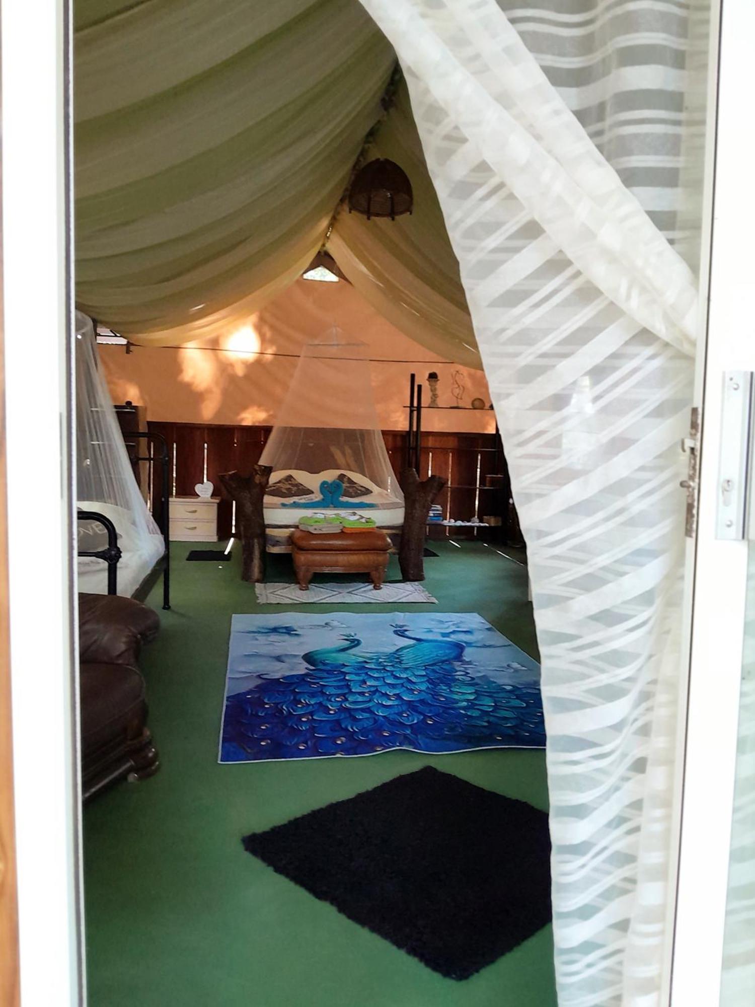 Fully Furnished Family Jungle Tent, Latino Glamping Paquera Esterno foto